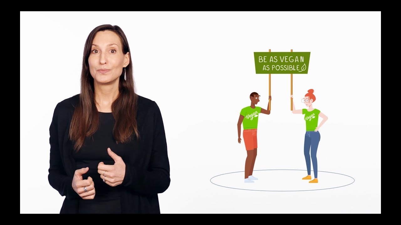 Episode 8: Be as Vegan as Possible