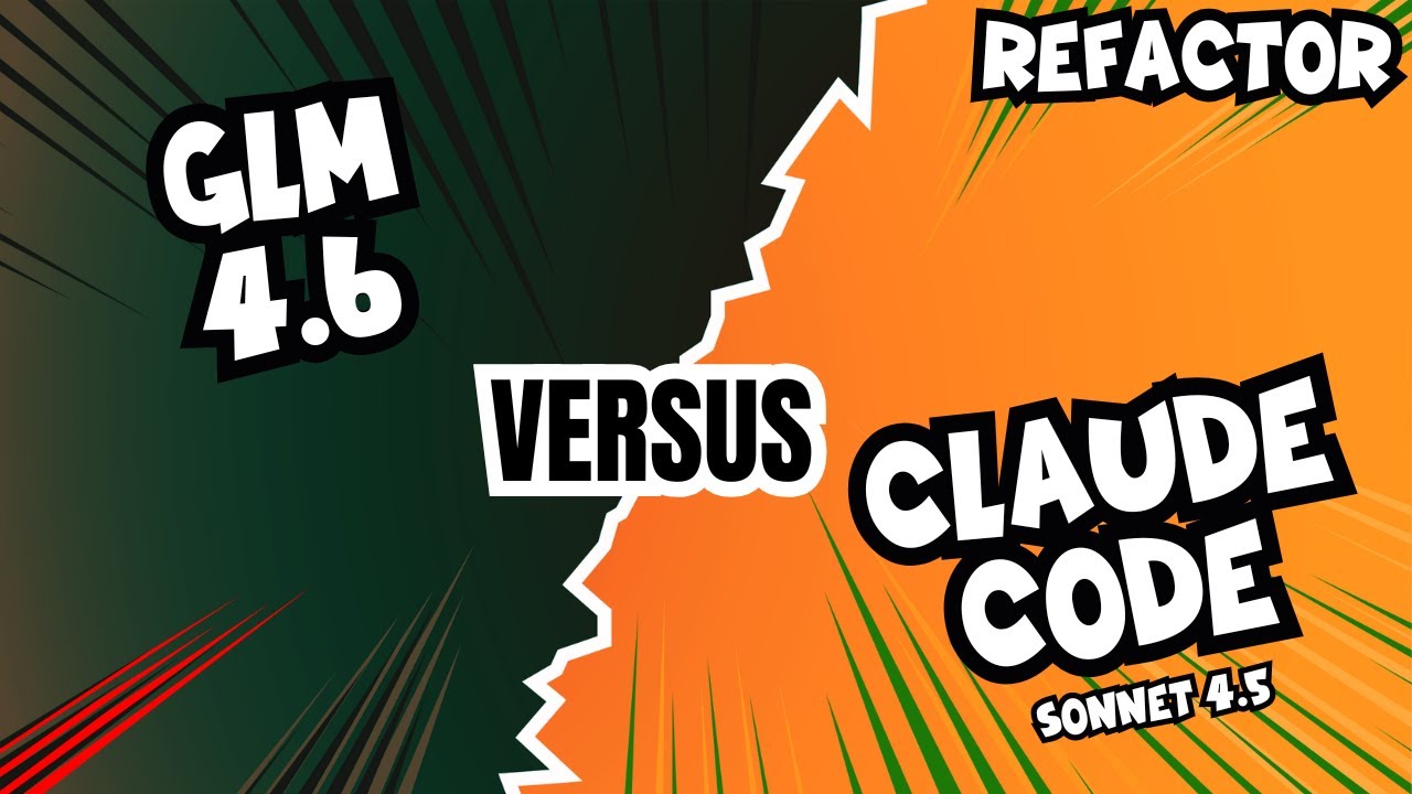 GLM 4.6 vs Claude Sonnet 4.5: ¿Quién refactoriza mejor? | Reto Laravel Real