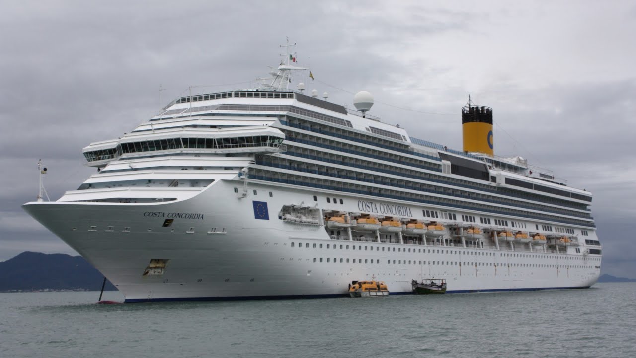 Costa Concordia - Um Sonho Perdido pela Imprudência [ Homenagem aos 10 Anos do Naufrágio ]