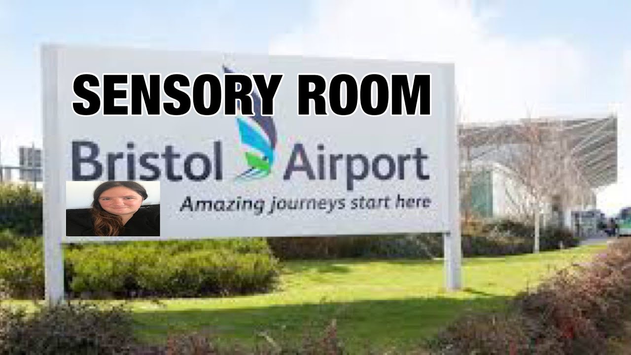 Bristol Airport Sensory Room  And Special Assistance | Plus My Autistic Perspective