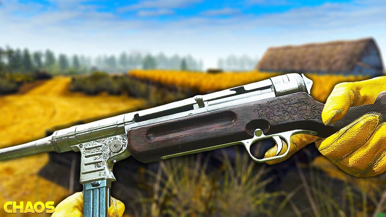 Top 10 Most ICONIC Guns in COD HISTORY (NOSTALGIA WARNING)