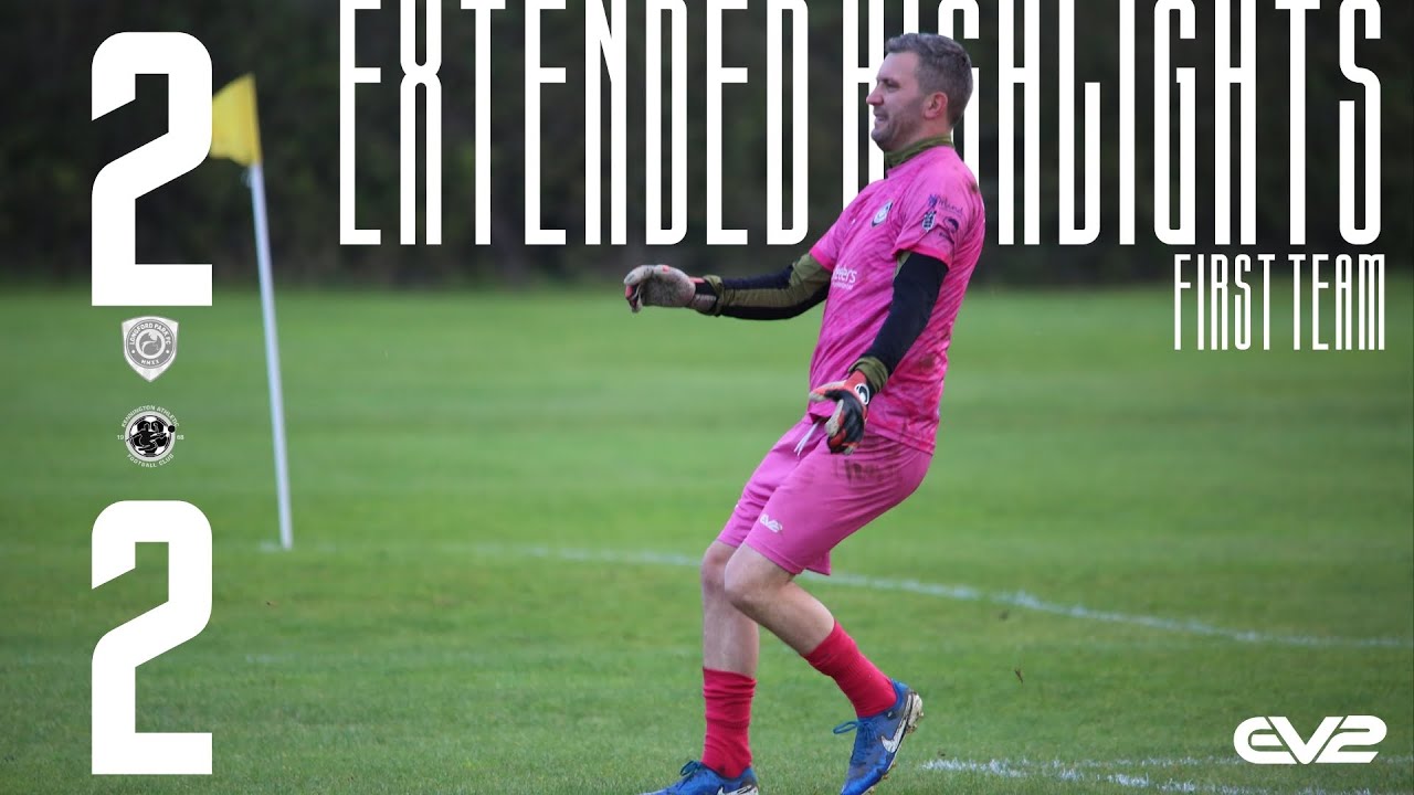 Kennington Snatch A Draw. 2 Points Dropped! LPFC First Team 2-2 Kennington Athletic I OSL Highlights