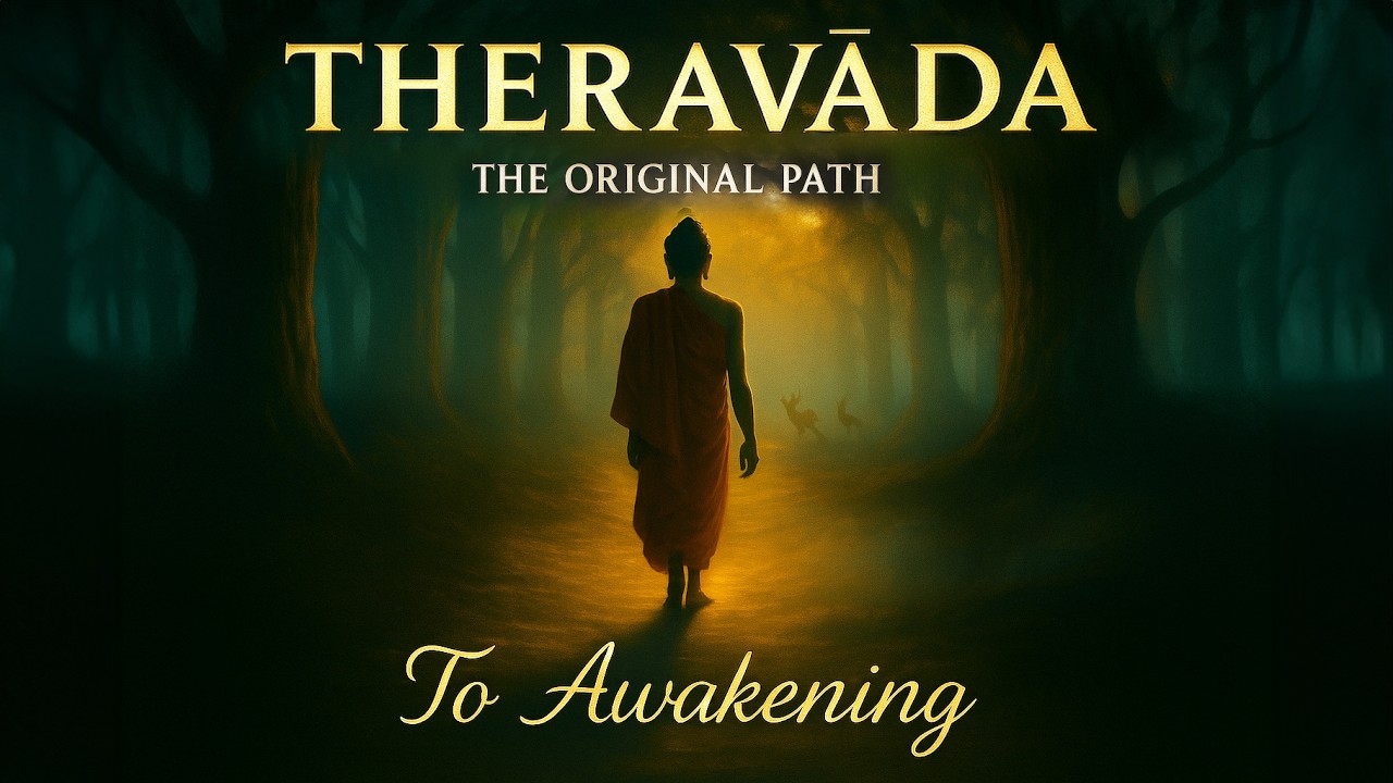 Theravāda Buddhism: Here&rsquo;s What the Buddha Actually Taught