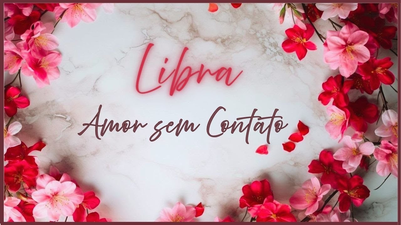 ♥️ LIBRA AMOR SEM CONTATO • EU DEVERIA TER LUTADO MAIS PELA GENTE! SEI QUE FUI DESLEAL COM VOCÊ