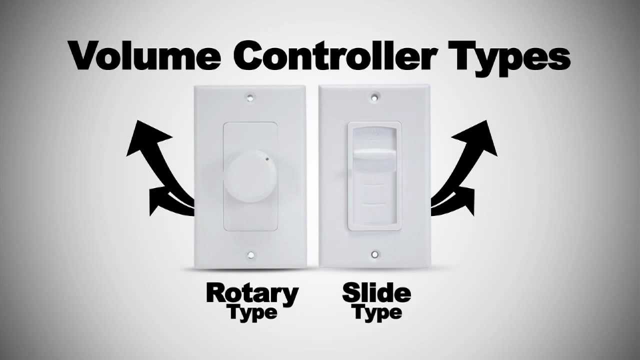 How to Install Speaker Volume Controllers from Monoprice