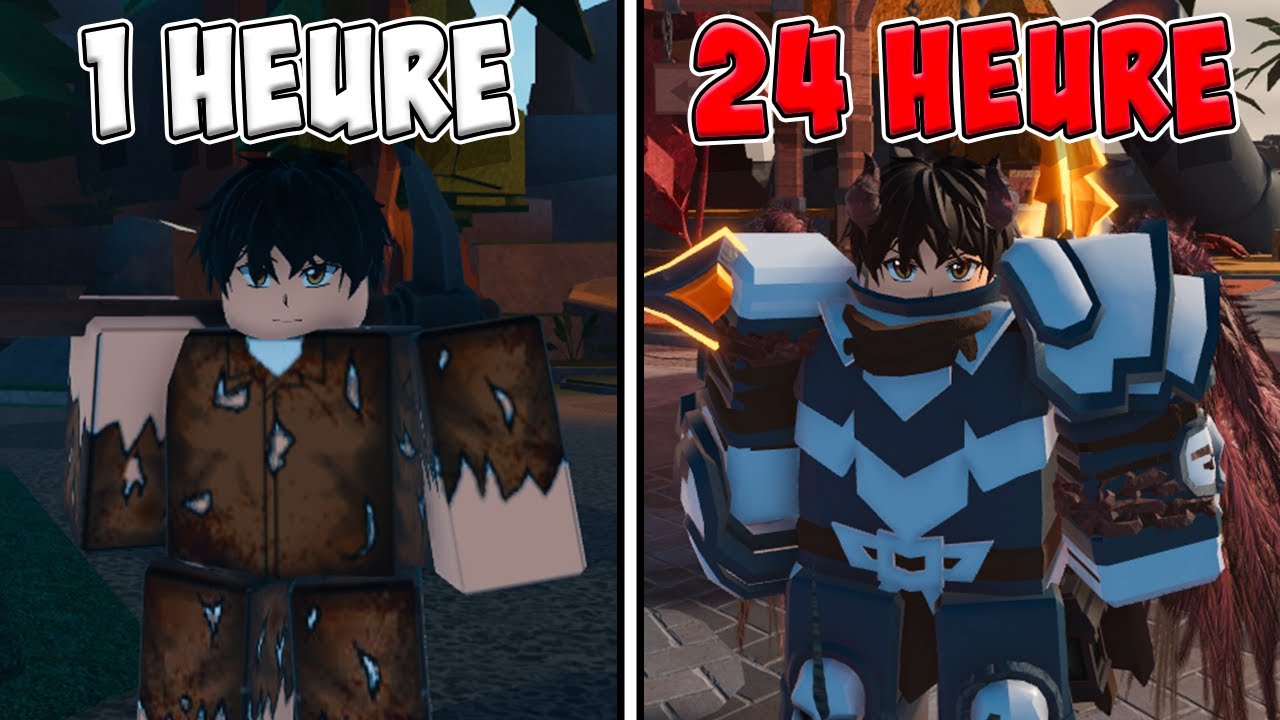 J'ai Pass&eacute; 24H Sur THE FORGE !