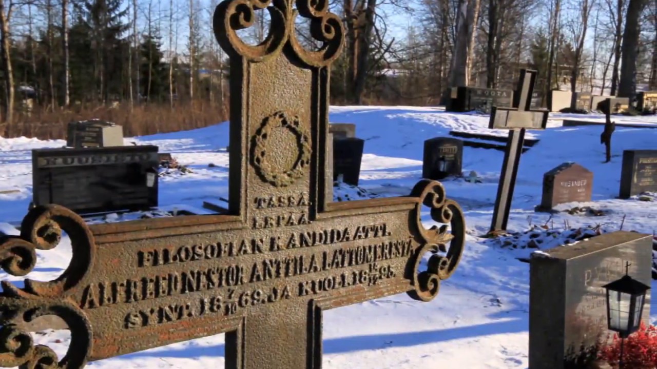 Nakkilan hautausmaa