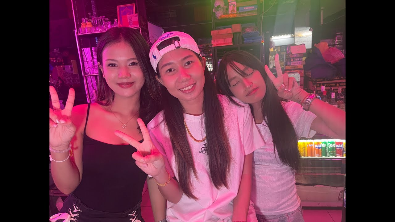 Pattaya Oh Bar