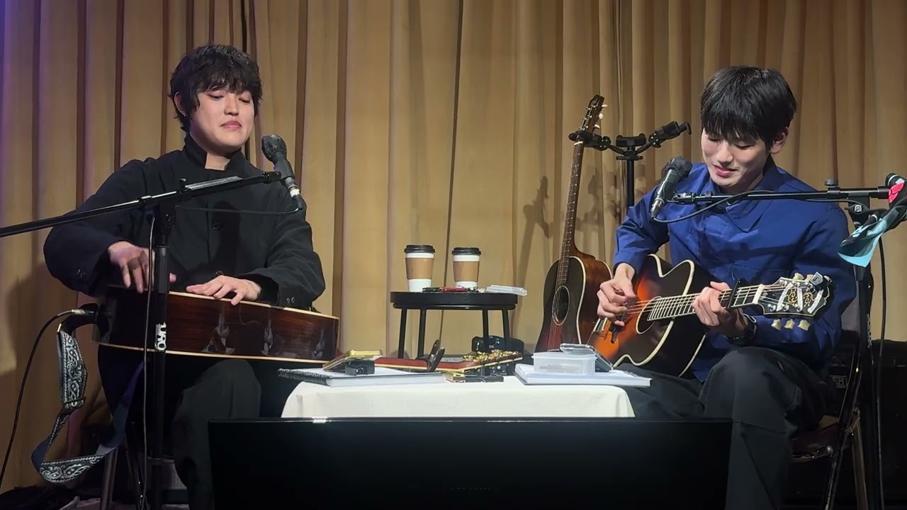 260124 산만한시선 - 천 년동안 살았던 은행나무 아래에서 @언플러그드 홍대