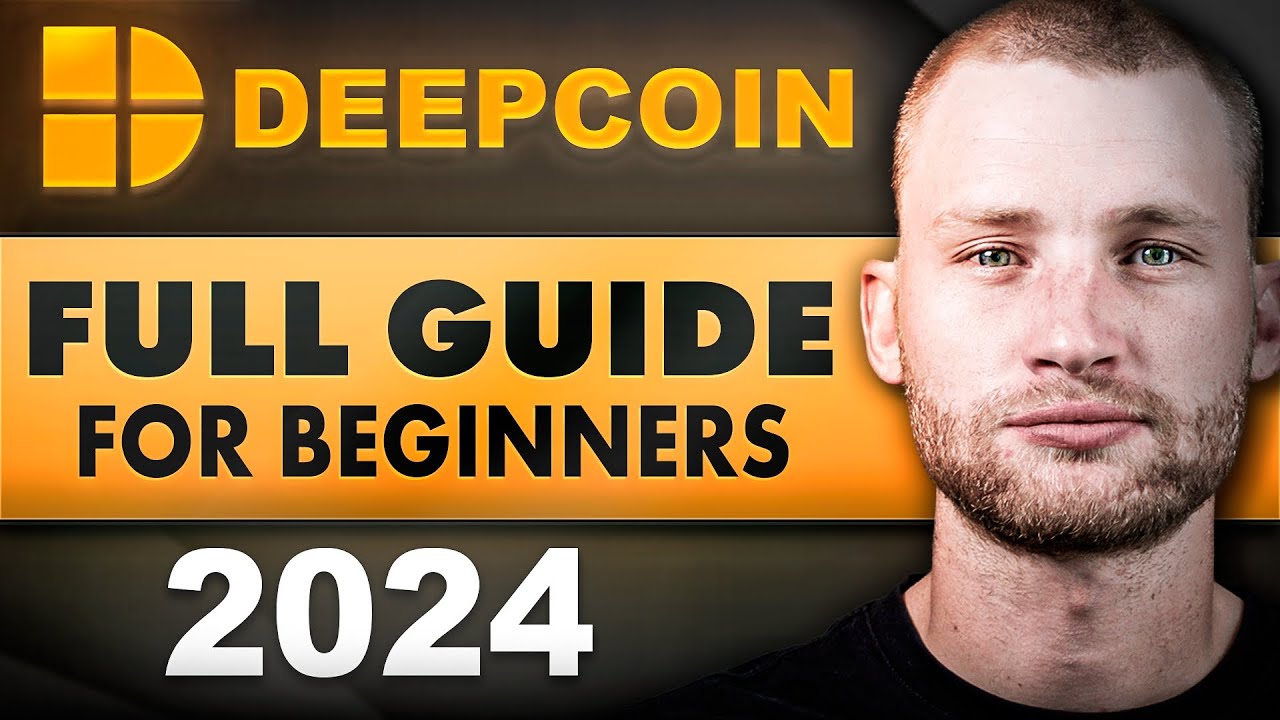 How To Trade Crypto with Deepcoin! (Beginners Tutorial)