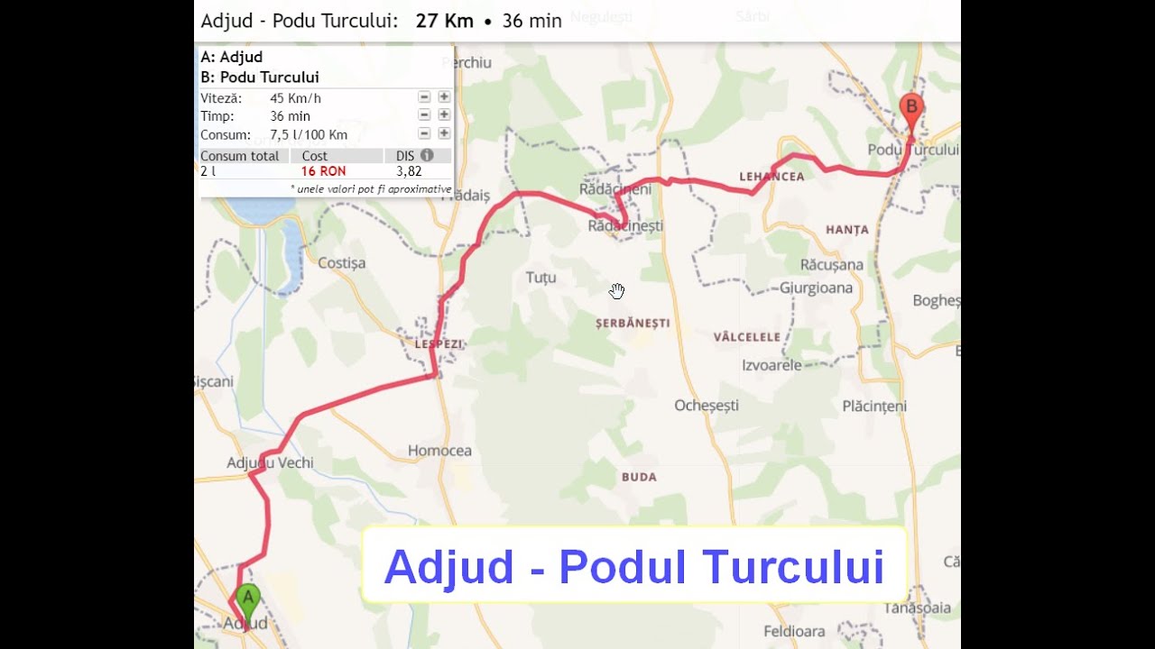 Experiență Autentică: Călătorie cu Mașina Adjud - Podul Turcului în februarie 2023 (Cabina Auto)