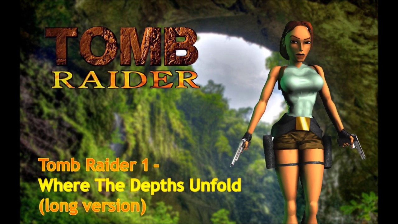 Tomb Raider OST - Where The Depths Unfold (Long version)