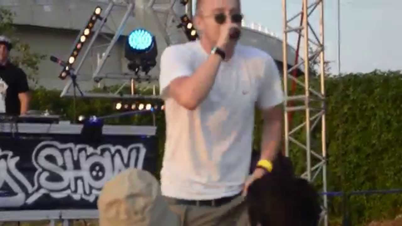Vald & AD - Exclu au Narvalow city show 2015