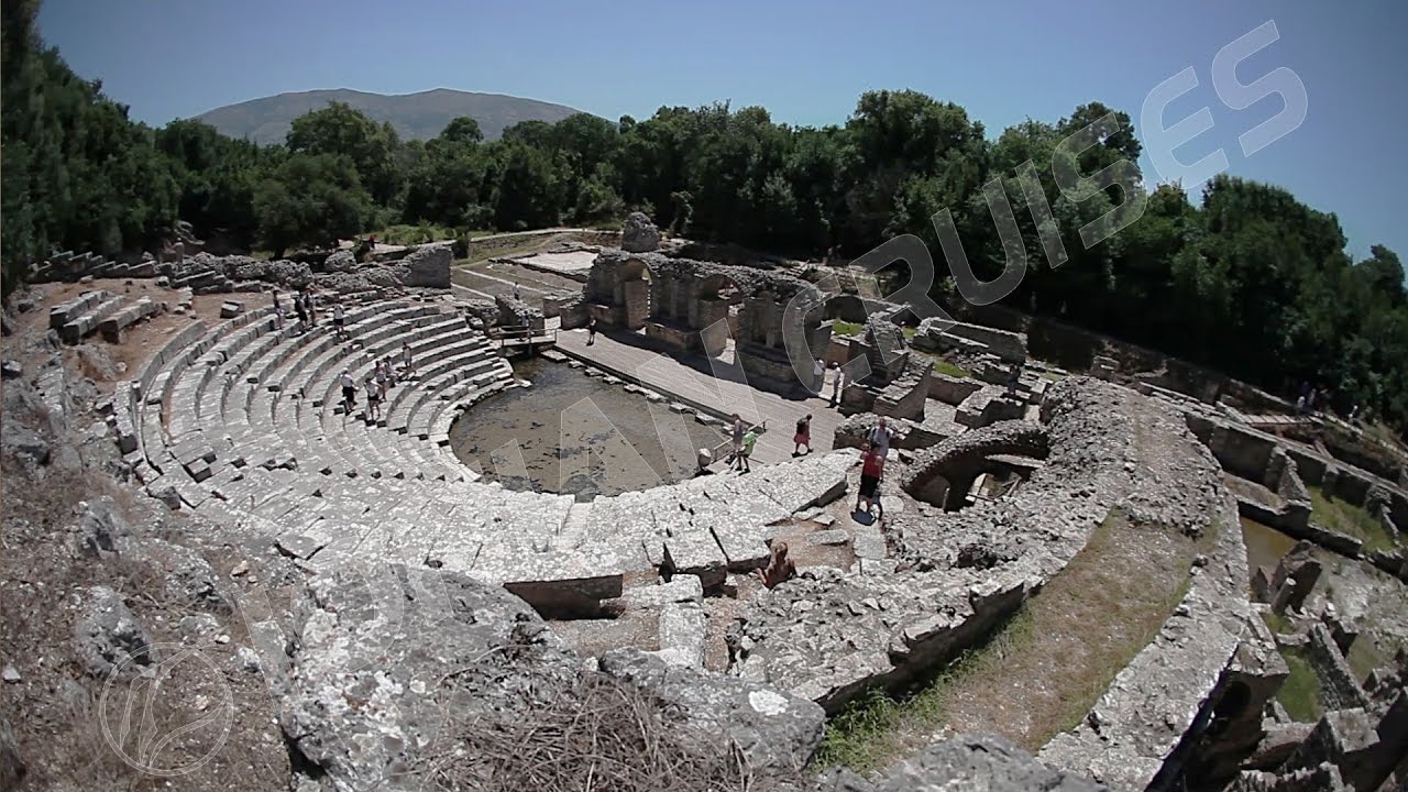 Single-day tour to Albania Saranda, Butrint National Park and Blue Eye