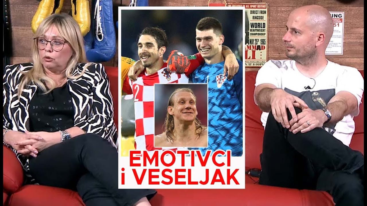 Iva Olivari i Tomislav Pacak: 