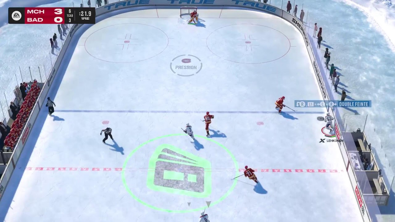 Grind objectifs- NHL26 QC - LIVE