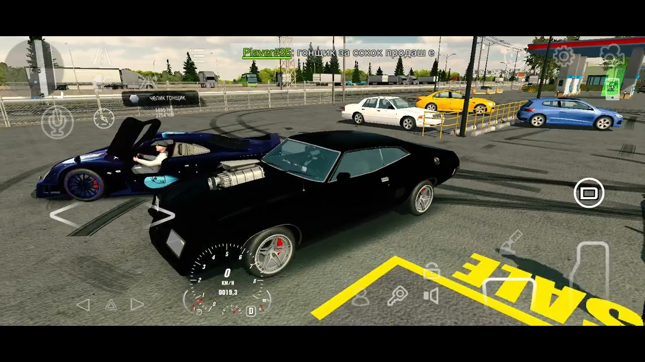 car parking  