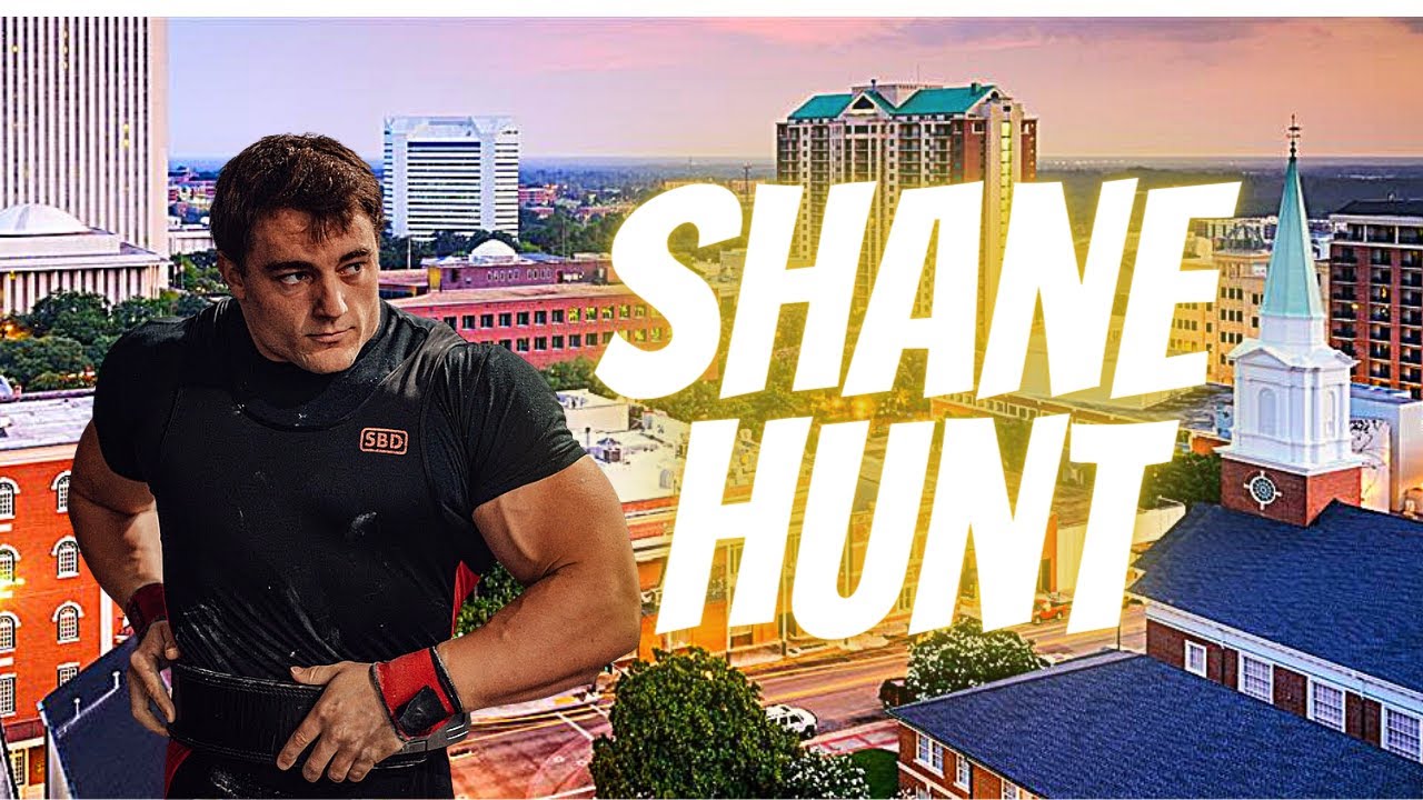 #10: SHANE HUNT FULL PODCAST!! Natural Numbers, Training METHODs, & MORE!!🍿