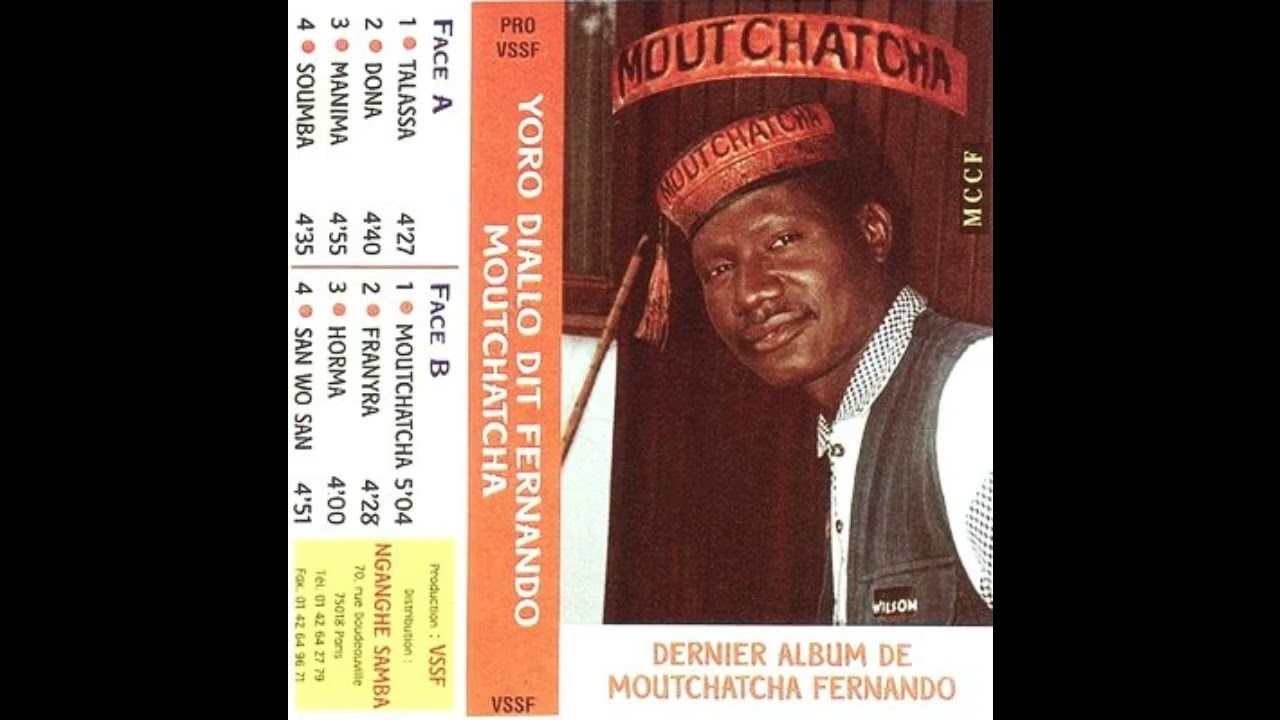 Yoro Diallo dit F. Moutchatcha - 07 - Horma