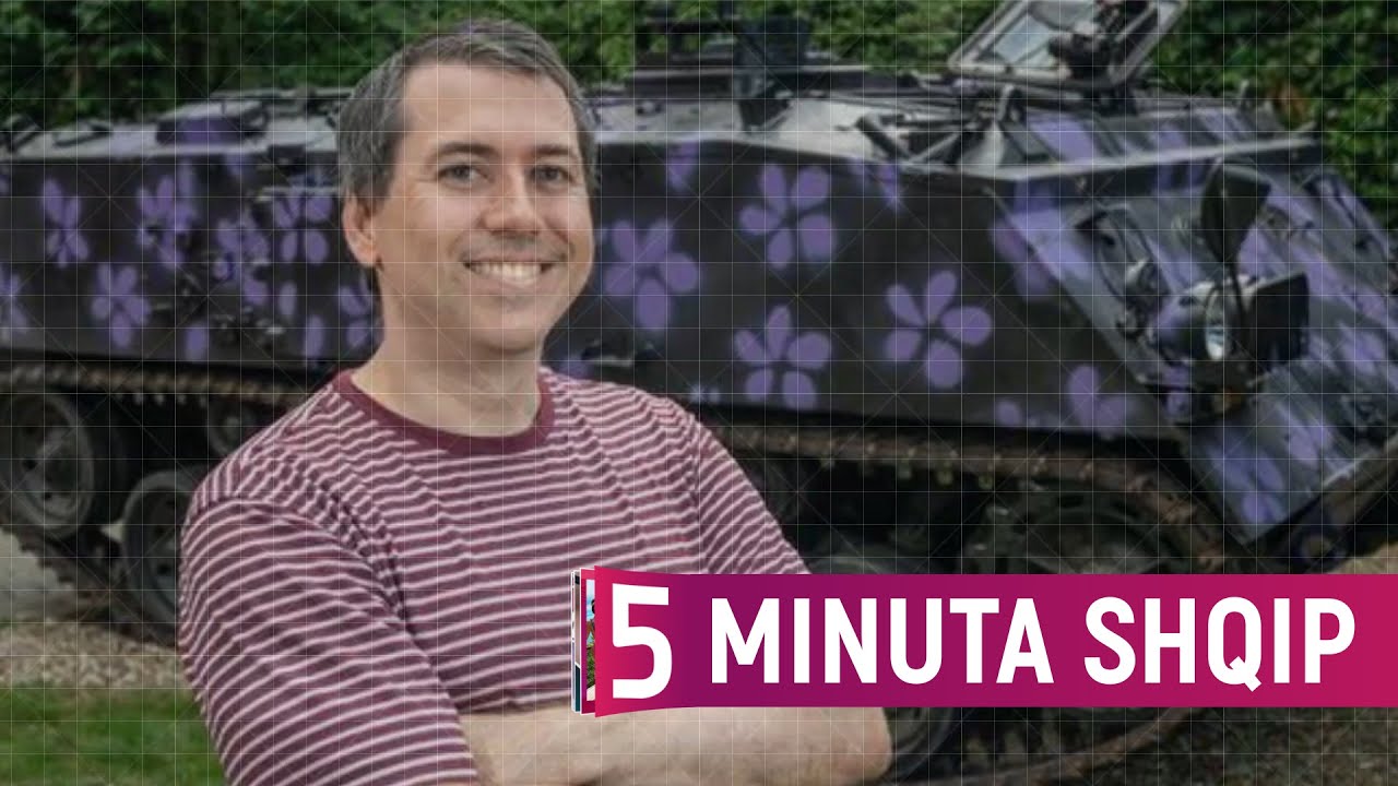 Ky burr&euml; ju bart me tank kudo q&euml; doni