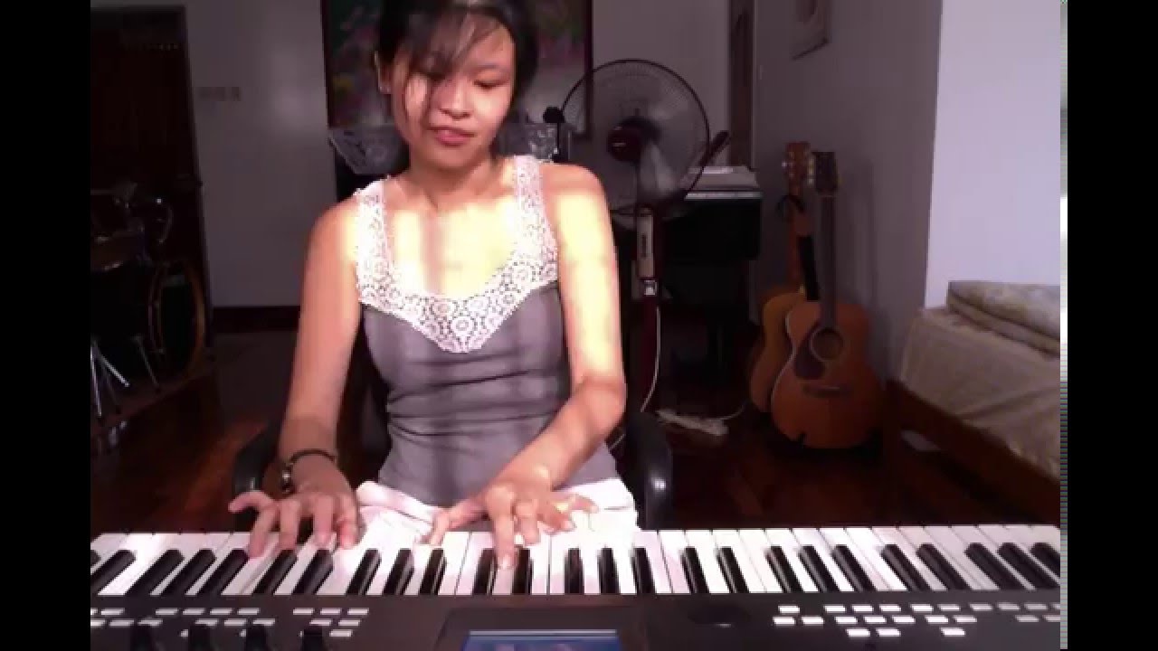 Simmy Covers: Bubble Dream - CHON