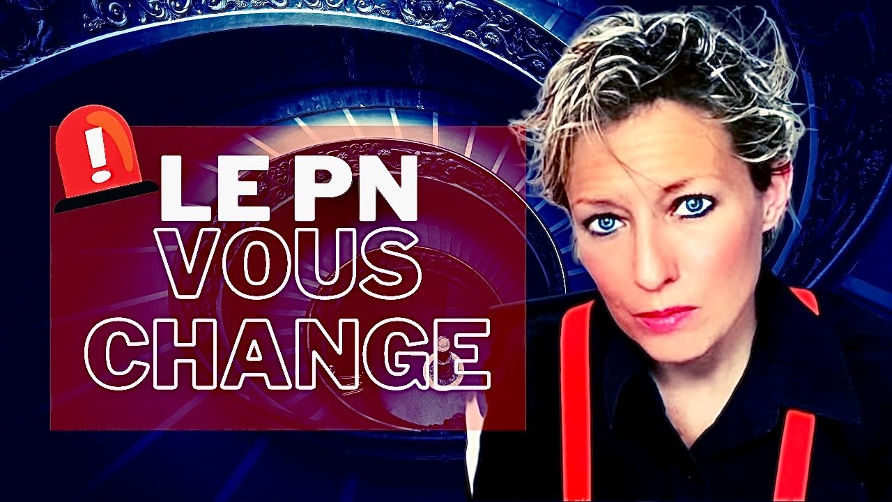 Le Pervers Narcissique vous change radicalement