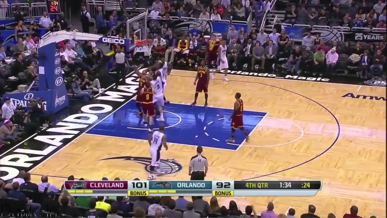 Victor Oladipo - Defensive Dynamo