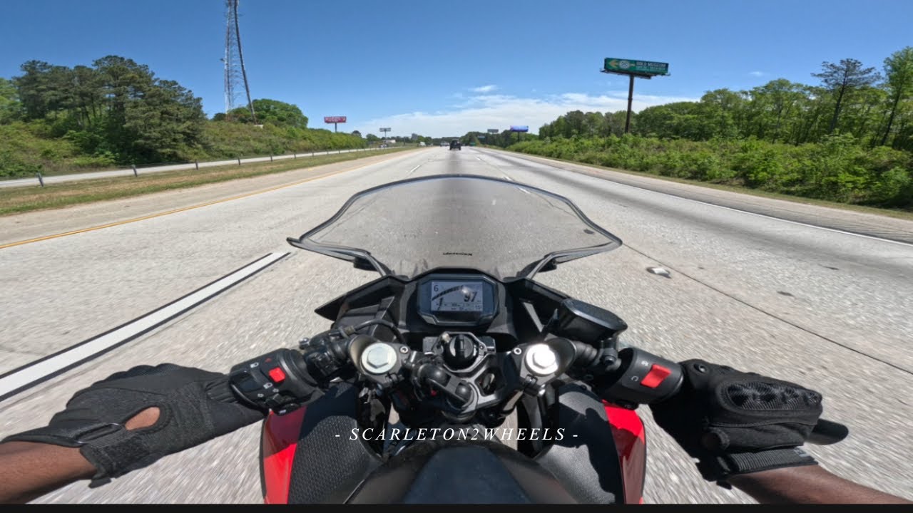 [Pure Sound] | NINJA 500 | Chill Day Casual Ride | POV Sound | Leo Vince Exhaust |