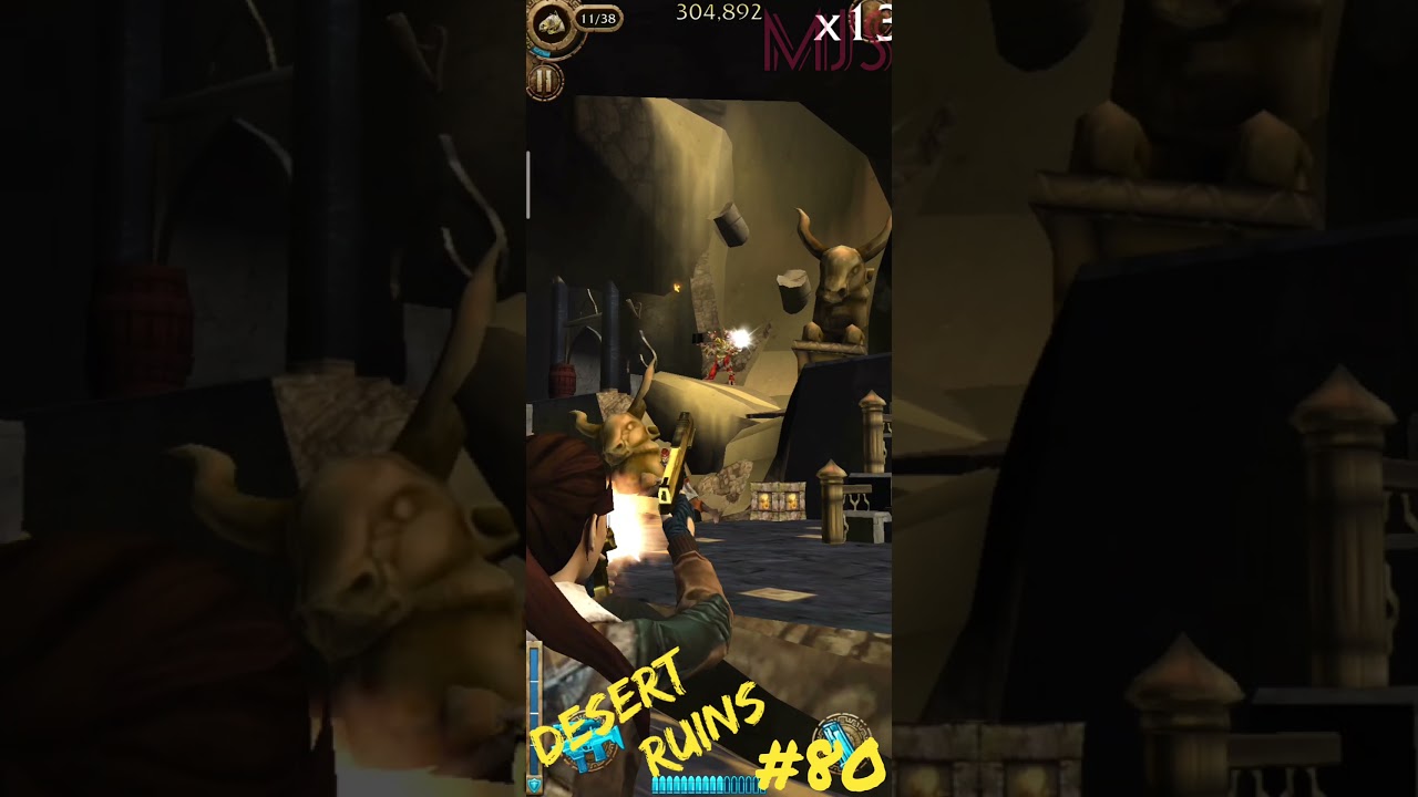 LARA CROFT ~ RELIC RUN | DESERT RUINS | LEVEL 80
