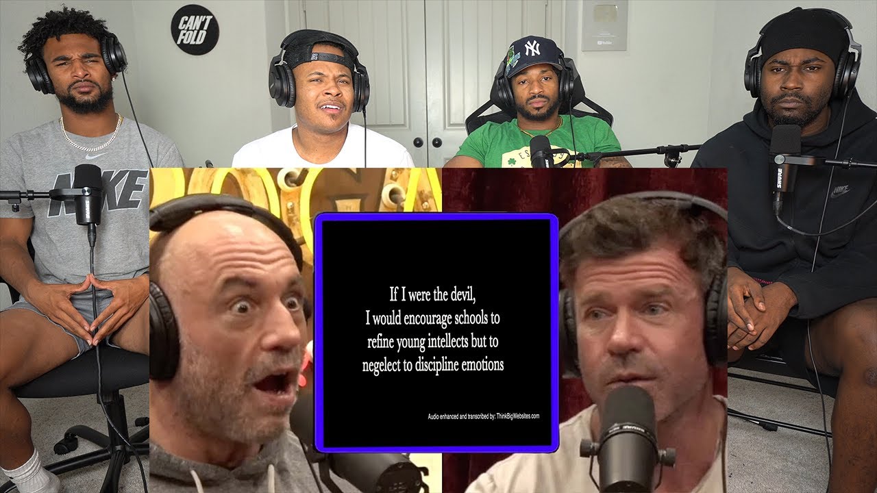 Scariest Prediction On Joe Rogan Ever!