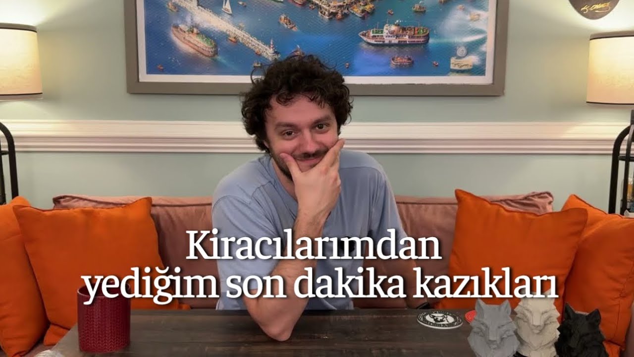 Evi mahvettiler: Amerika’da kiracılarımdan yediğim kazıklar sıralı tam liste 🔥