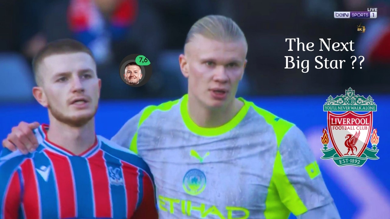 Adam Wharton Was PURE CLASS Against Manchester City