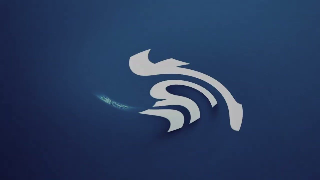 Intel 2021 Logo Effects #4