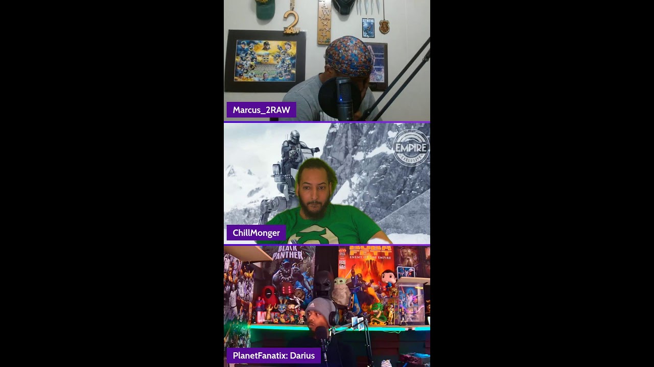 The Dakota Incident | #DCSoWhite | GoT Film | Lanterns Trailer | The Boys  📱