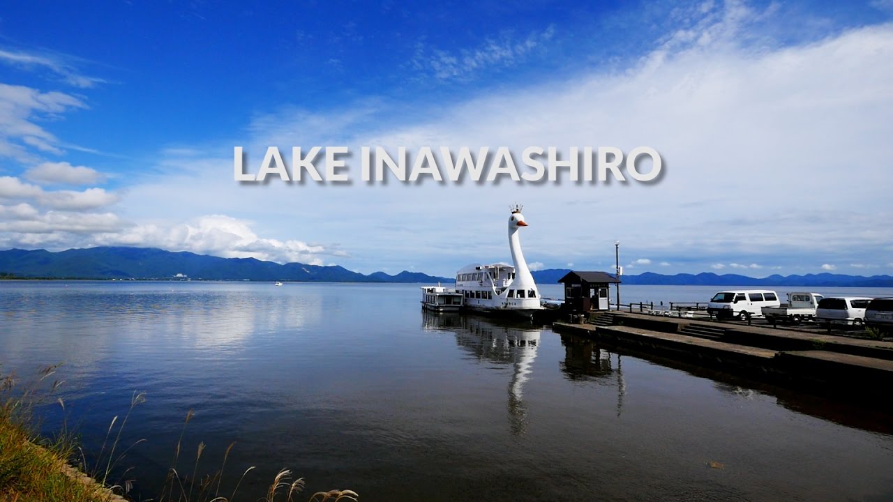 Lake Inawashiro, Fukushima | One Minute Japan Travel Guide
