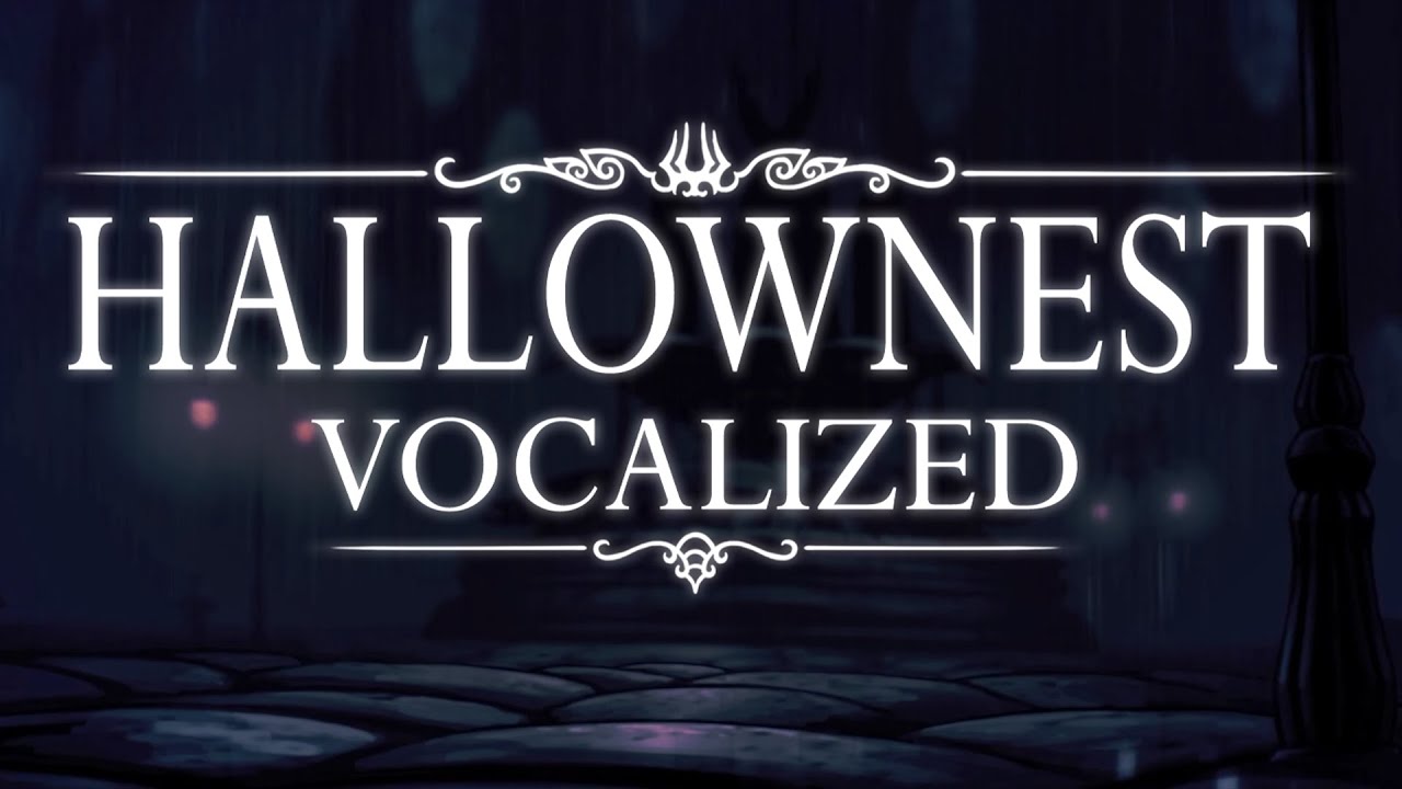 Hollow Knight: Hallownest Vocalized | Трейлер запуска