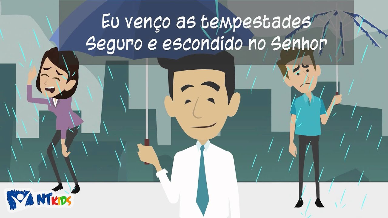 Tenho Paz - Arautos do Rei