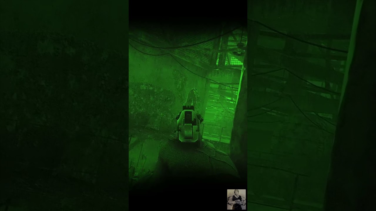 Factory 1v1 Shootout