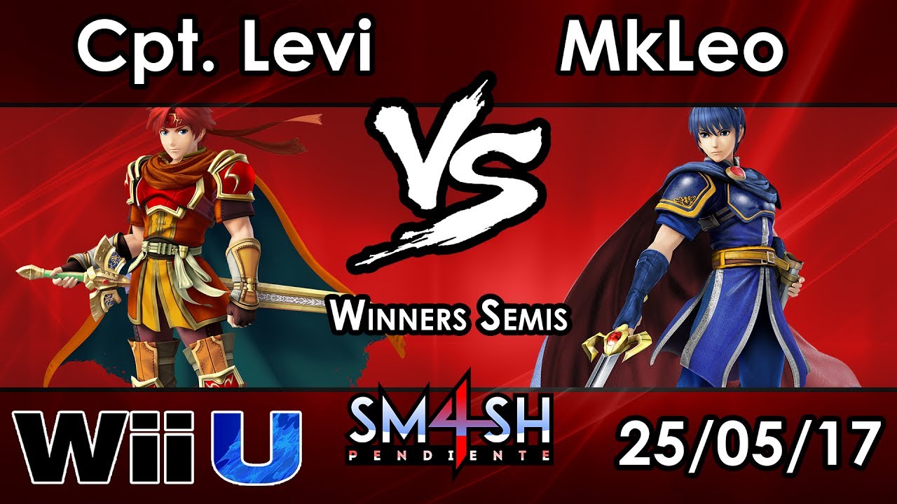 SP84 SF | Captain Levi (Roy) Vs. Echo Fox | MVG | MkLeo (Marth) - Winners Semis - Smash 4