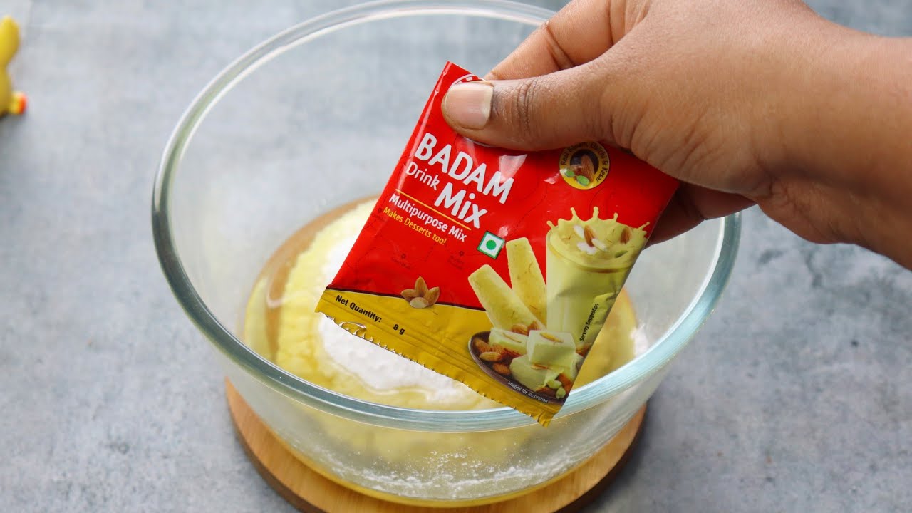 Super soft malai cake recipe😋😋!!