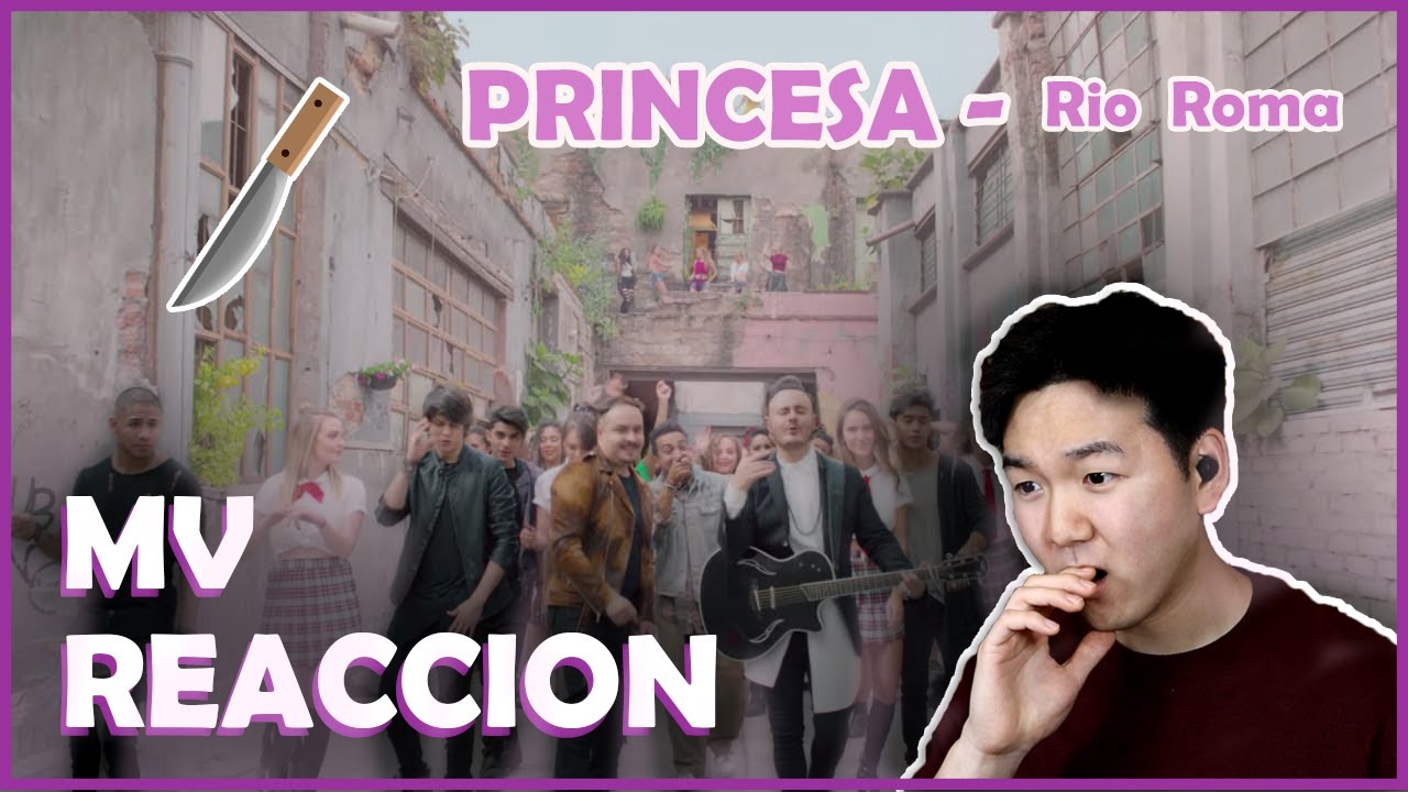 MV REACCION!! Coreano Reacciona a  