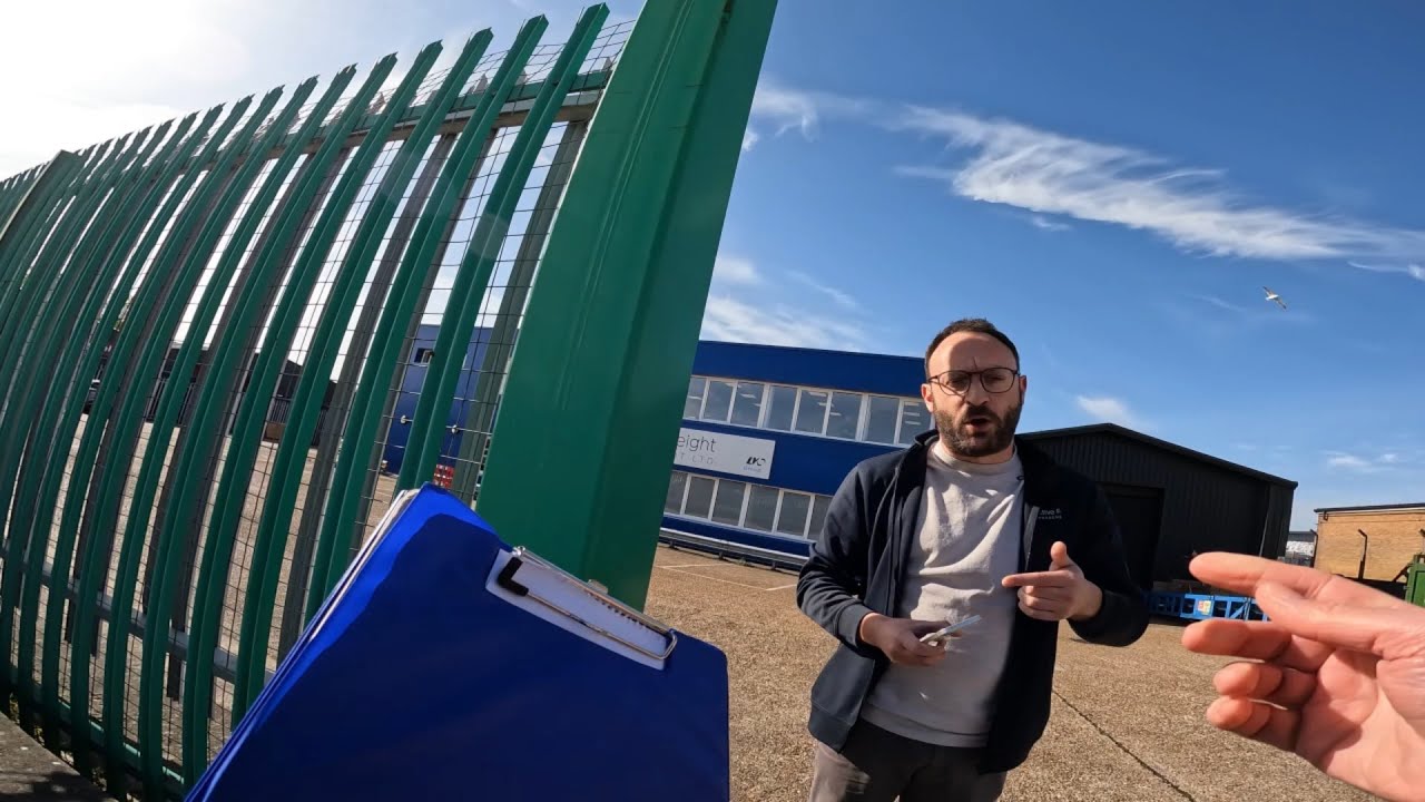 "I'm Making Sure That I Have Got Evidence!"