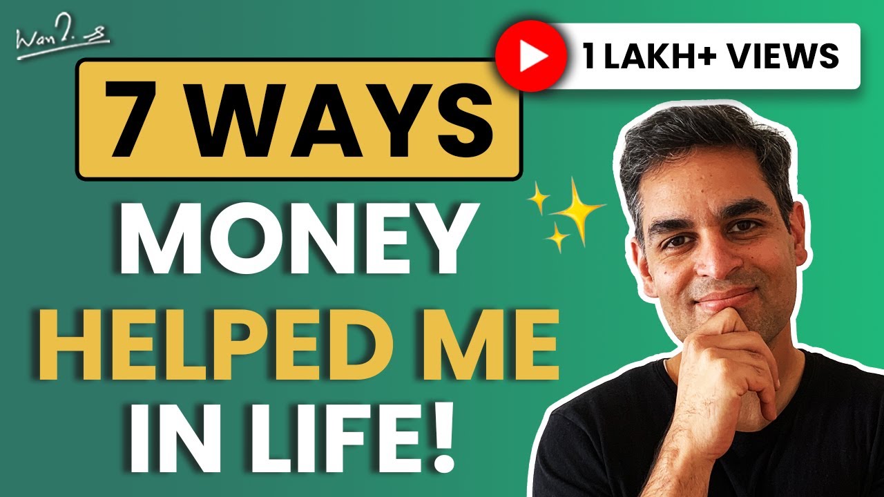 I took ONE DECISION and it CHANGED MY LIFE! | Making Money buys you FREEDOM | Warikoo Hindi
