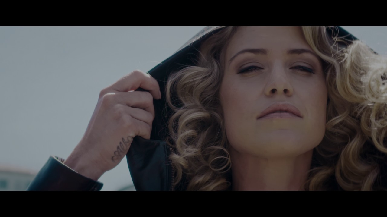 Anna David - Forsvinder Jeg Nu (Officiel Musikvideo)