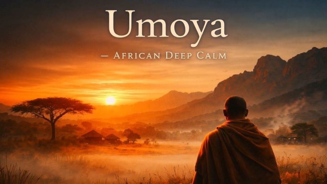 Umoya — African Deep Calm