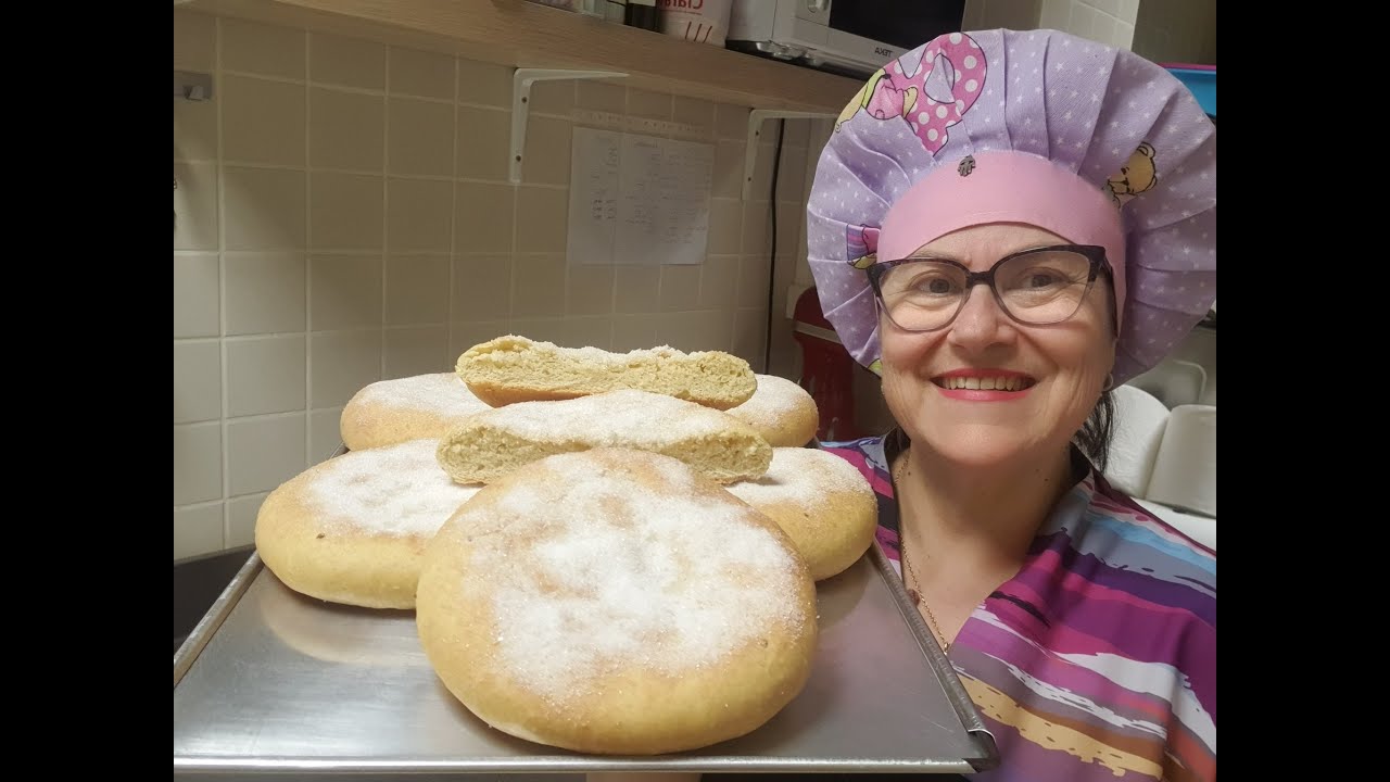 TORTAS DE AZÚCAR 😋