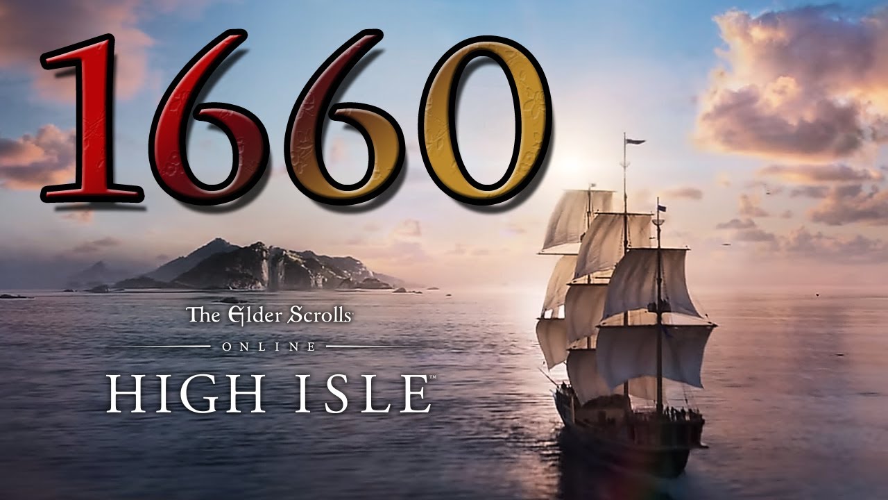Let's Play ESO #1660 ##13 - Ruhmesgeschichten [Hochinsel]