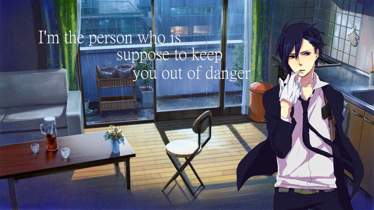 [M4F] One Kiss [Bodyguard] [Close Call] [Revelations] [You Did This For Me?] [Confessions] [Kisses]