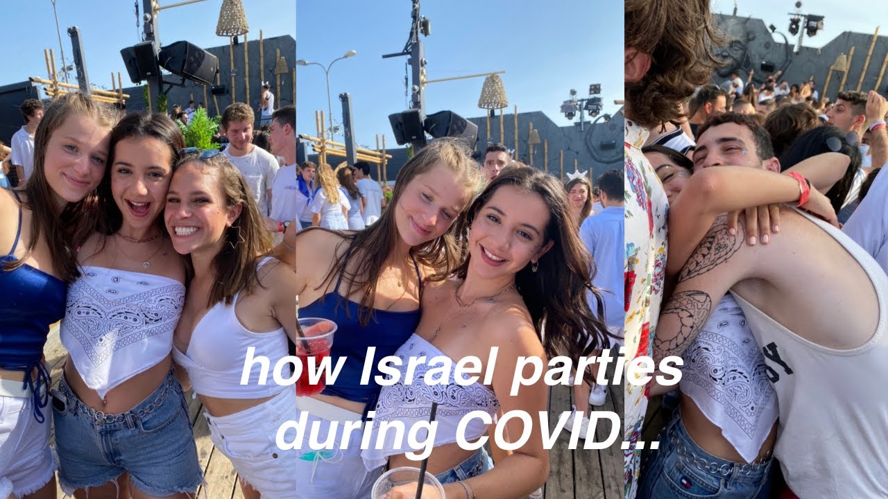 WILD weekend in Israel - Independence vlog.