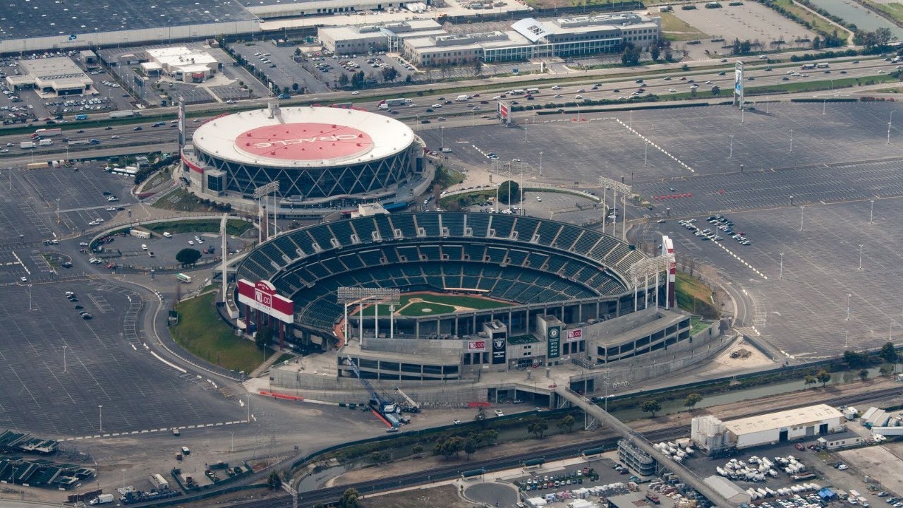 On The Response To My Vlog That Oakland Hasn’t Tried To Land A Major League Expansion Franchise